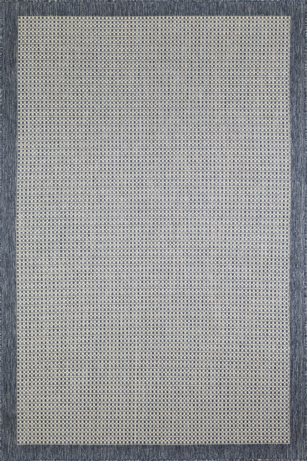 Bashian Lanai L126-LAN108 Grey Blue Area Rug