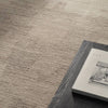 Jaipur Living Labyrinth Tenley LAB03 Gray Area Rug texture image