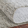 Ancient Boundaries Tides TID-1235 Grey Granite Area Rug Edge