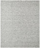 Ancient Boundaries Tides TID-1235 Grey Granite Area Rug 5 X 8