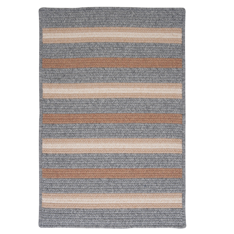 Colonial Mills Salisbury LY19 Gray Area Rug Main Image 