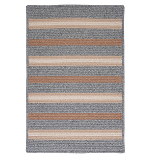 Colonial Mills Salisbury LY19 Gray Area Rug Main Image 