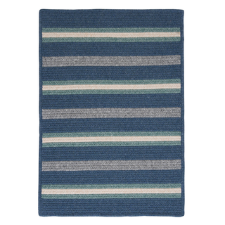 Colonial Mills Salisbury LY59 Denim Area Rug Main Image 