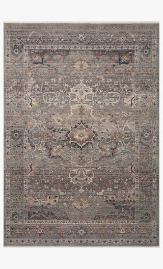 Loloi Lyra LYR-03 Sky/Multi Area Rug main image