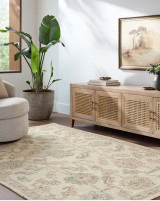 Livabliss Arnold AOD-2301 Area Rug Room Scene Feature