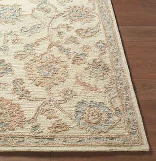 Livabliss Arnold AOD-2301 Area Rug Closeup Corner Edge