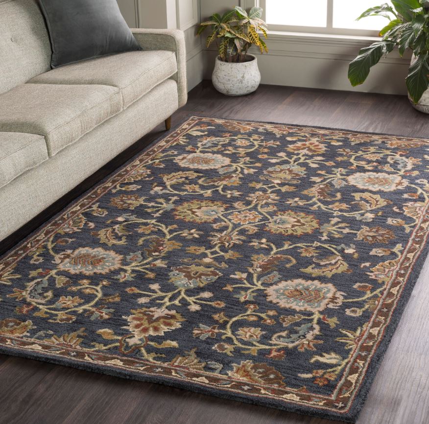 Livabliss Middleton Mallie AWMD1000 Area Rug Lifestyle Image Feature