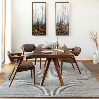 Livabliss Quartz QTZ-5000 Area Rug Room Scene 1