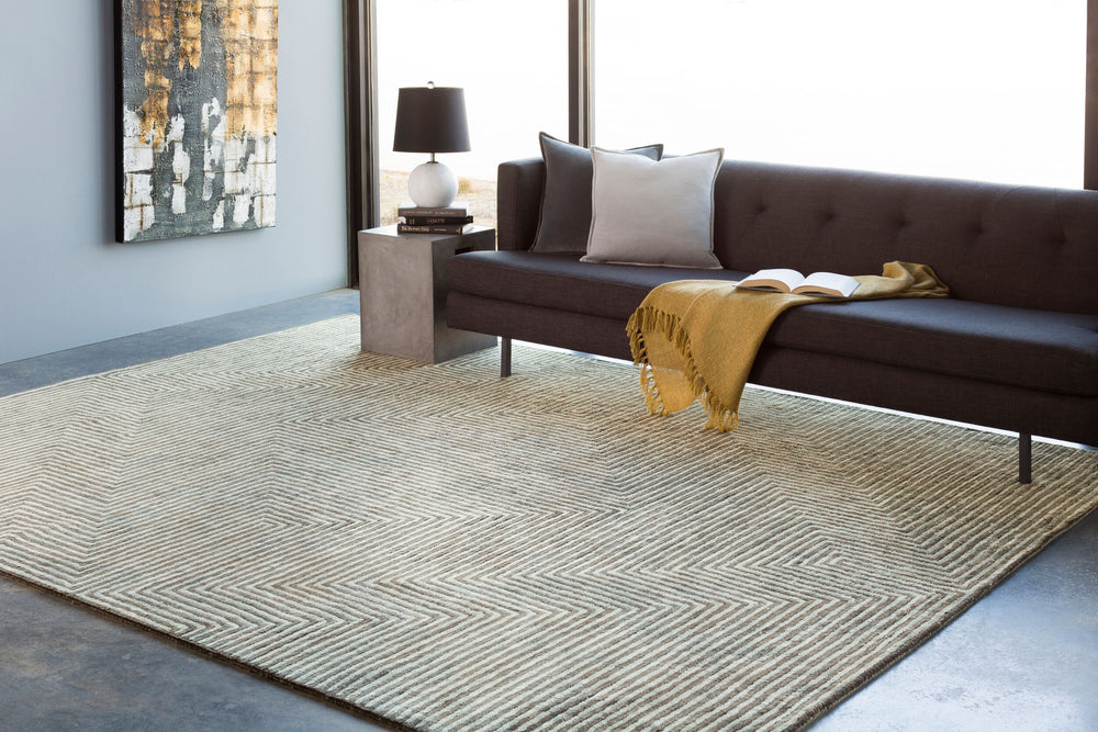 Livabliss Quartz QTZ-5000 Area Rug Room Scene Feature