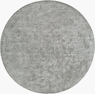 Livabliss Quartz QTZ-5000 Area Rug Round