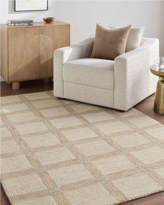 Livabliss Rue RUE-2302 Area Rug Lifestyle Image Feature