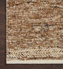 Loloi Reyla RLA-01 Caramel / Ivory Area Rug