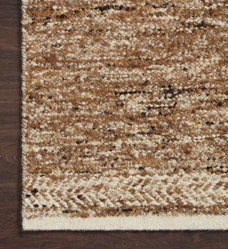 Loloi Reyla RLA-01 Caramel / Ivory Area Rug