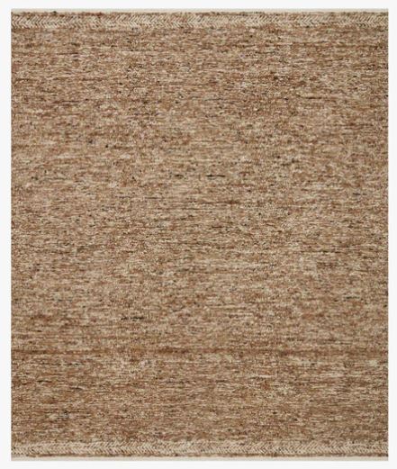 Loloi Reyla RLA-01 Caramel / Ivory Area Rug