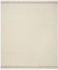 Loloi Reyla RLA-01 Ivory / Silver Area Rug