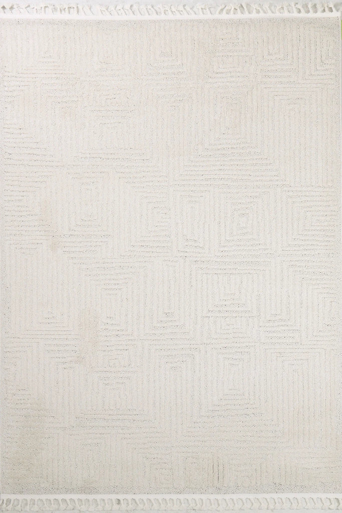 Bashian Montauk M152-MTK205 Ivory Area Rug