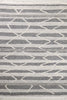 Bashian Montauk M152-MTK201 Ivory Charcoal Area Rug