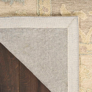 Nourison Maison MSO01 Taupe Ivory Area Rug Backing