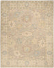 Nourison Maison MSO01 Taupe Ivory Area Rug 8 X 10