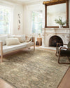 Loloi Margot MAT-04 Antique/Sage Area Rug