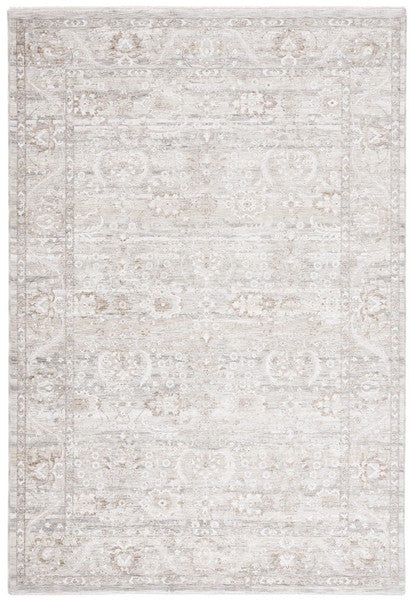 Safavieh Mason MSN111F Grey / Beige Area Rug 5 X 8