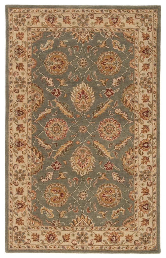 Jaipur Living Mythos Callisto MY06 Green/Beige Area Rug