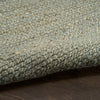 Nourison Natural Jute NJT01 Sage Area Rug Detail