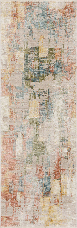 Karastan Memento Nostalgic Cream Area Rug