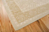 Nourison Symphony SYM09 Gold Oak Area Rug