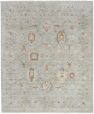 Nourison Oases OAE01 Mint Area Rug by Home