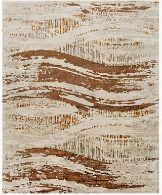 Surya Opulence OPL-2306 Warm Grey Area Rug Main Image