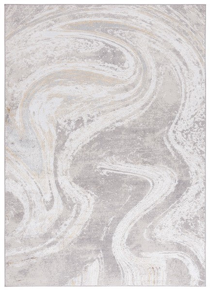 Safavieh Orchard ORC617H Grey / Gold Area Rug 5 X 8