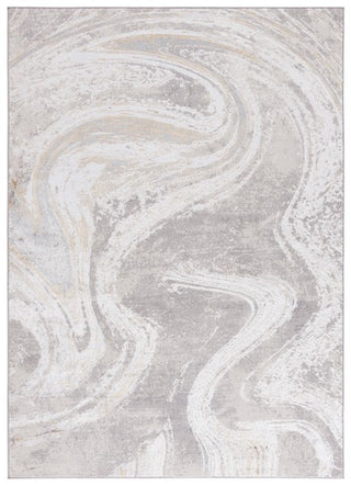 Safavieh Orchard ORC617H Grey / Gold Area Rug 5 X 8