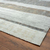 N Natori 24-SEVEN TF-970 Art Moderna Oyster/Grey Area Rug