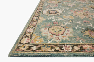 Loloi Padma PMA-04 Teal/Multi Area Rug