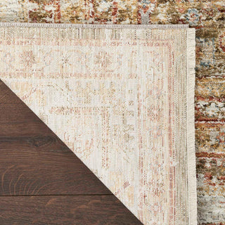 Nourison Petra PTR01 Green Area Rug