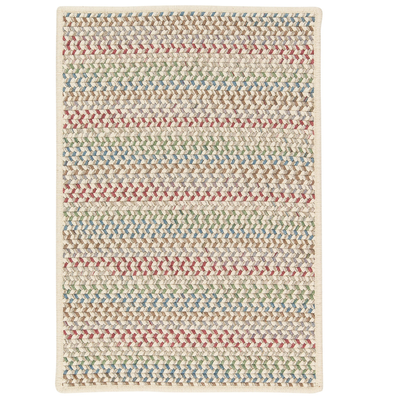 Colonial Mills Chapman Wool PN11 Spring Mix Area Rug Main Image 