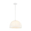 Safavieh Neami PND4215A White Lamp