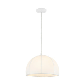 Safavieh Neami PND4215A White Lamp
