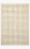 Chris Loves Julia x Loloi Polly POL-01 Ivory / Natural Area Rug 5 X 8
