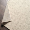 Jaipur Living Province Linde PRO08 White/Gray Area Rug Backing