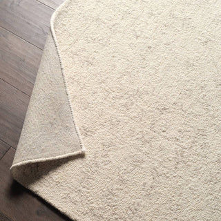 Jaipur Living Province Linde PRO08 White/Gray Area Rug Backing