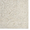 Jaipur Living Province Arlette PRO10 Tan/White Area Rug Corner