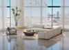 Feizy Pearson 39SUF Ivory/Green/Red Area Rug Room Scene Feature