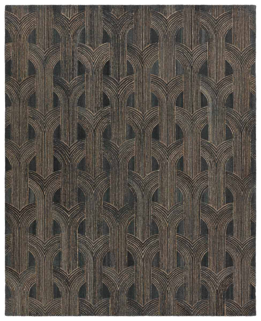 Jaipur Living Pathways Manhattan PVH14 Slate/Taupe Area Rug by Verde Home