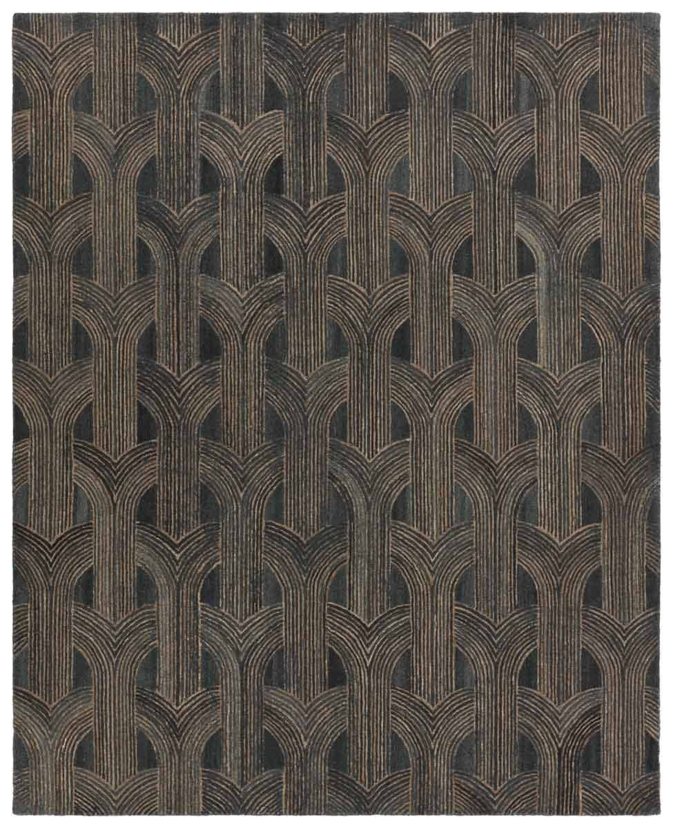 Jaipur Living Pathways Manhattan PVH14 Slate/Taupe Area Rug by Verde Home