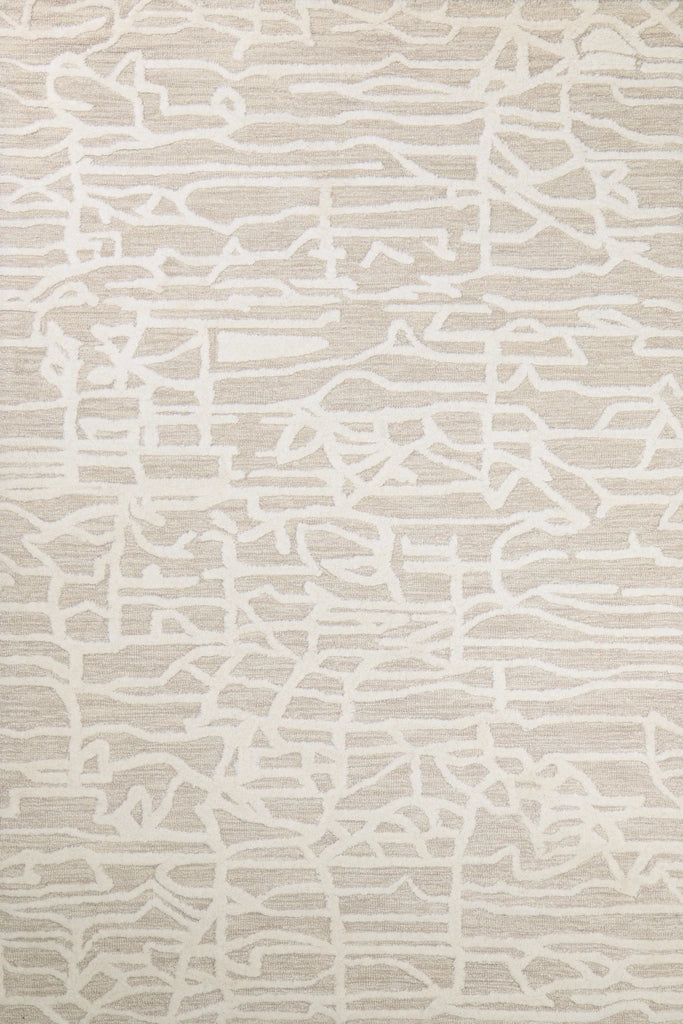 Bashian Verona R130-LC177 Beige Area Rug