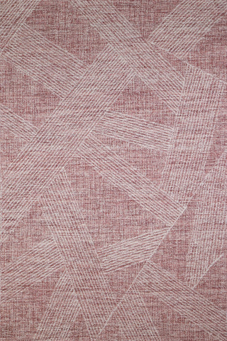 Bashian Valencia R131-AL120 Coral Area Rug