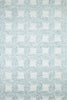 Bashian Valencia R1311-AL135 Teal Area Rug