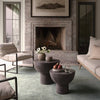 Jaipur Living Rebecca Limon RBC13 Green/ Area Rug Room Scene Feature